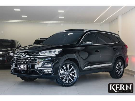 CAOA CHERY TIGGO 8 1.6 TGDI GASOLINA TXS MAX DRIVE DCT